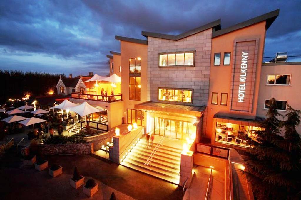 Hotel キルケニー エクステリア 写真